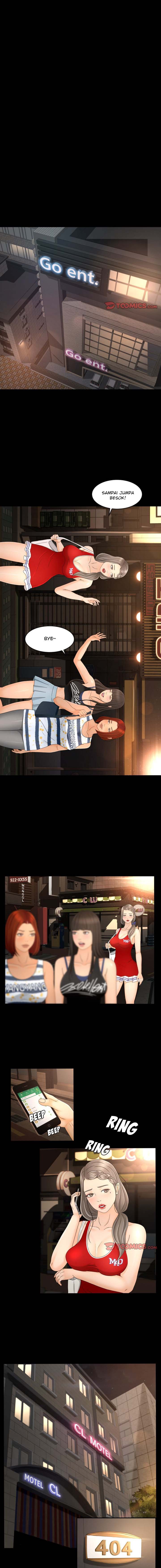 Exclusice Contract - Chapter 10 4 Exclusice Contract - Chapter 10 4