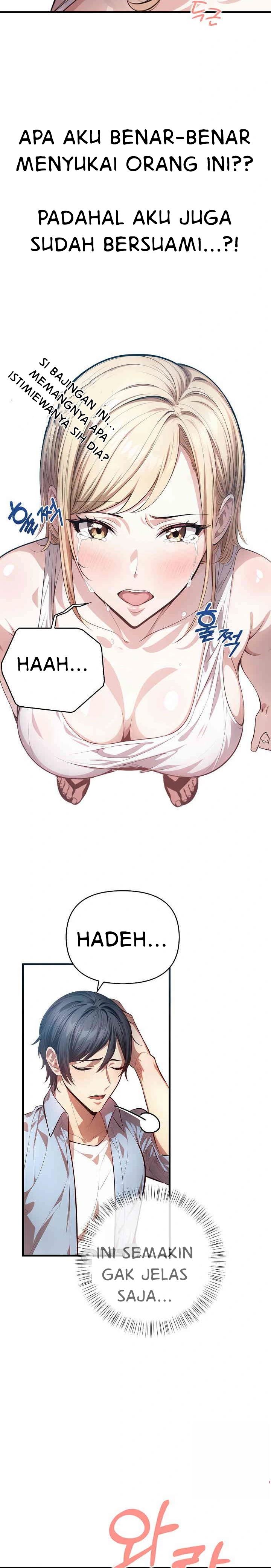 Guy in the Next Room With NTR - Chapter 10 8