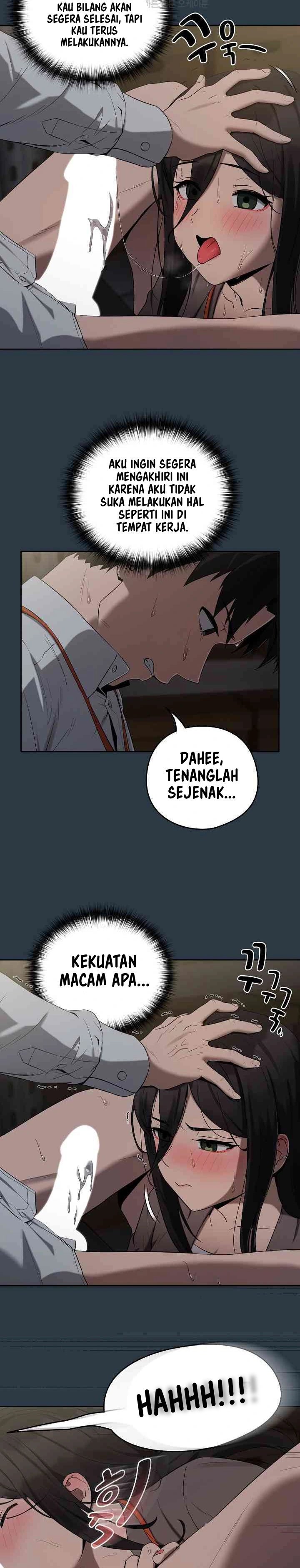 After Work Love Affairs - Chapter 10 20