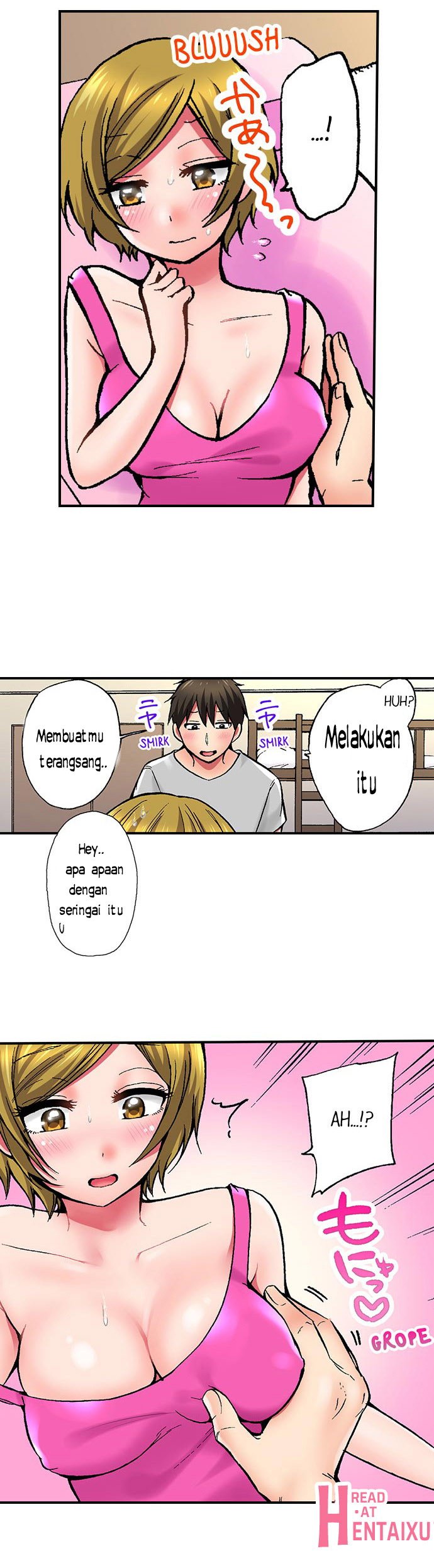 Pranking the Working Nurse - Chapter 10 13