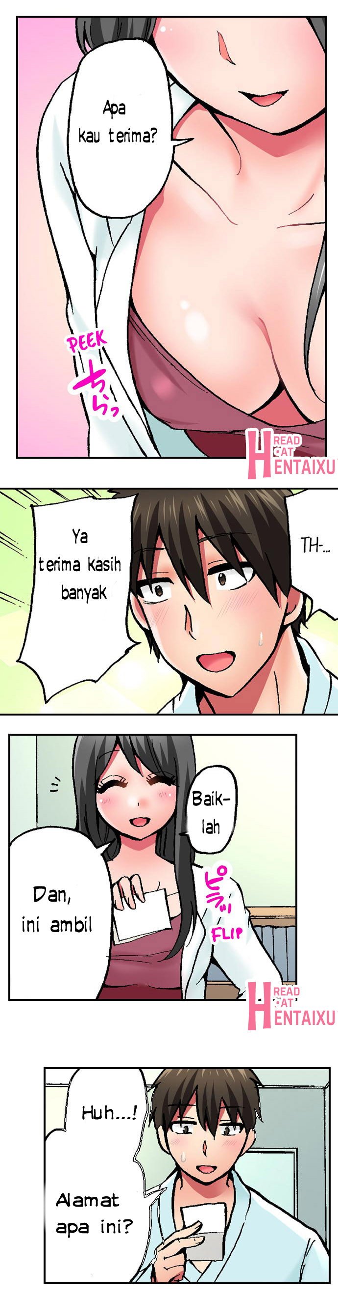 Pranking the Working Nurse - Chapter 10 5