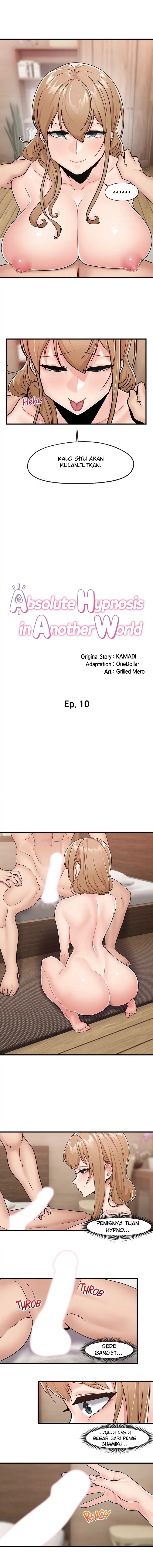 Absolute Hypnosis in Another World - Chapter 10 3