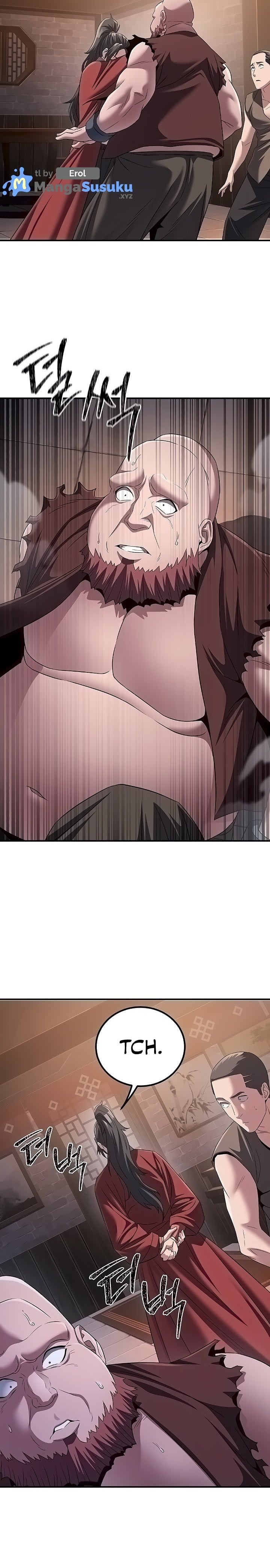 The Lustful Demon is the King of Demons - Chapter 10 8 The Lustful Demon is the King of Demons - Chapter 10 8