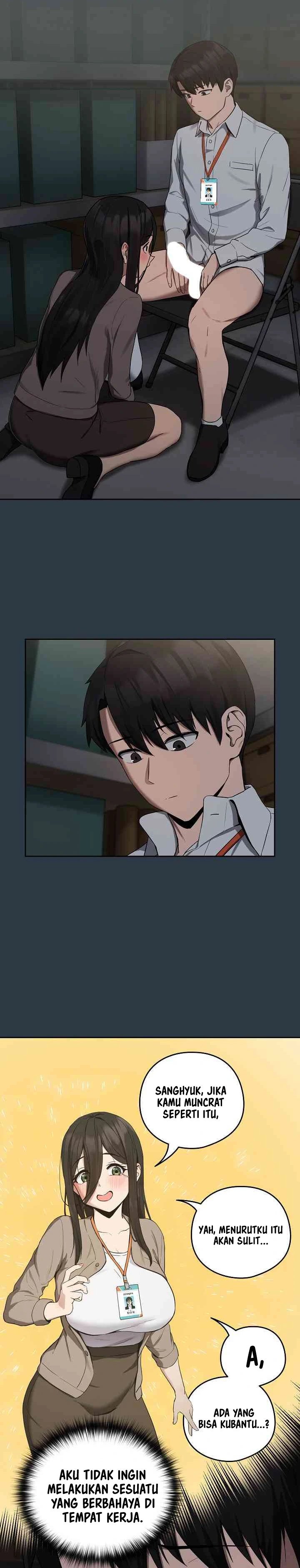 After Work Love Affairs - Chapter 10 3