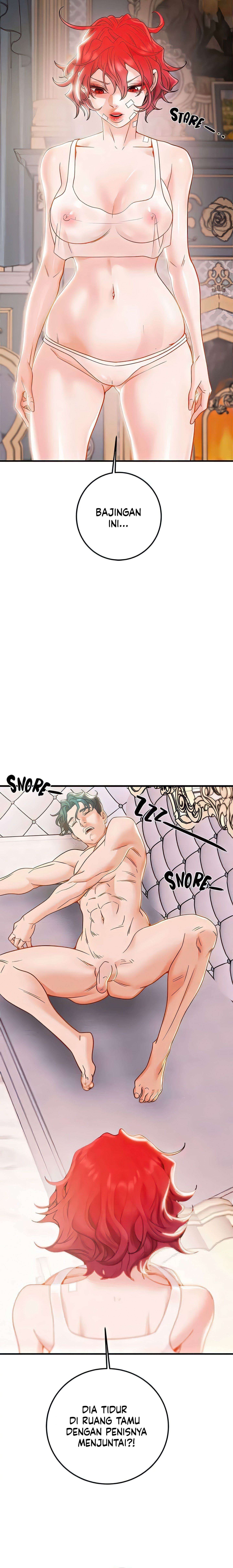 Where Is My Little Stick uncen - Chapter 10 32