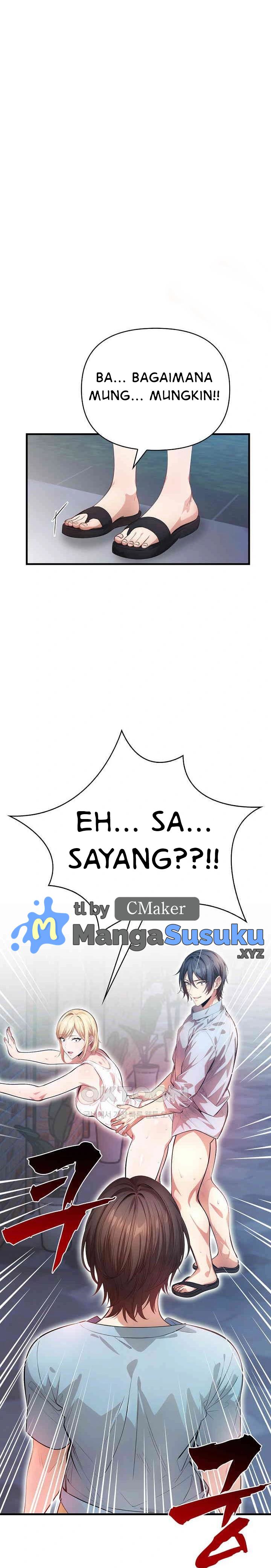 Guy in the Next Room With NTR - Chapter 10 20