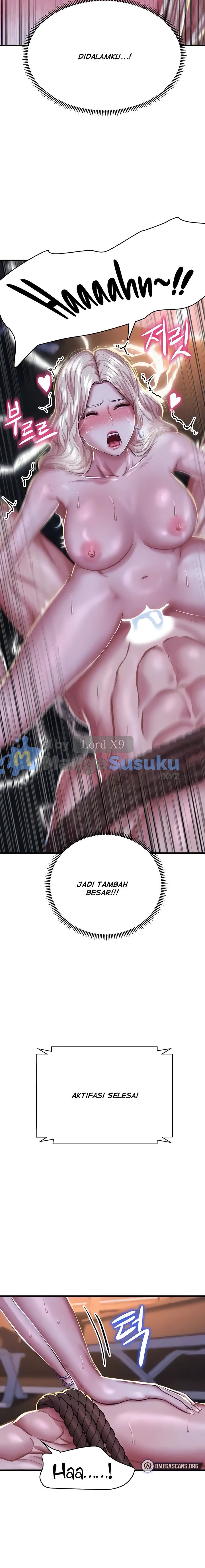 Women of The Gods - Chapter 10 11