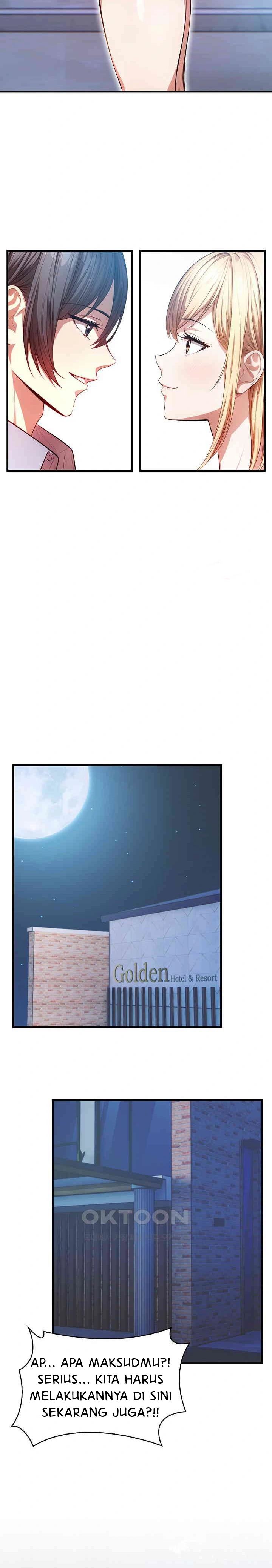 Guy in the Next Room With NTR - Chapter 10 12