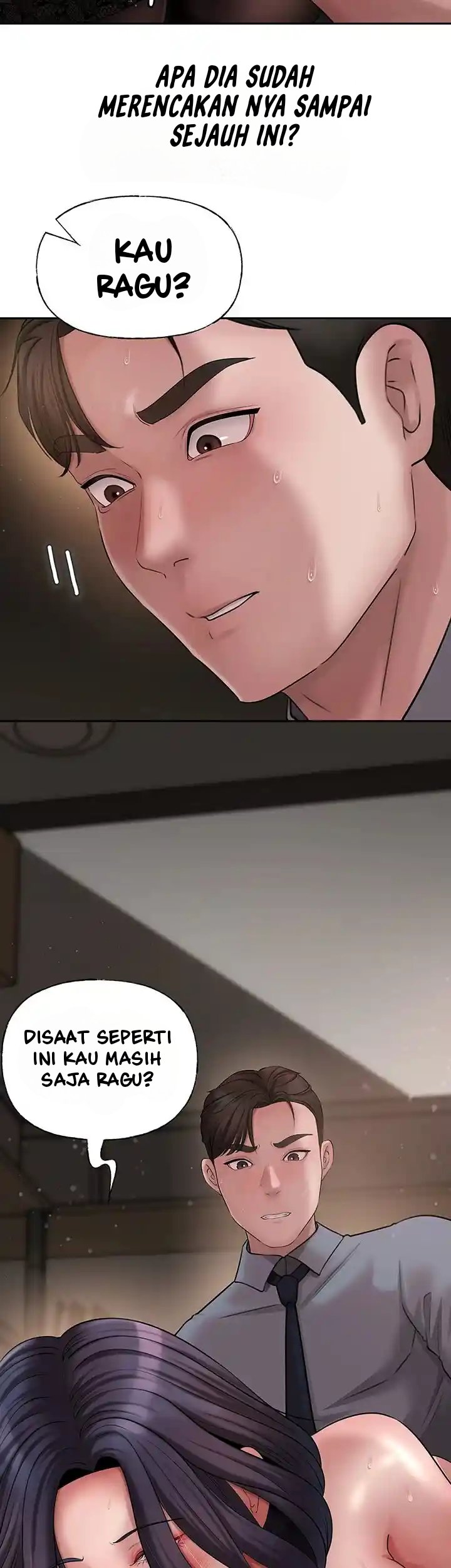 Not the Daughter, but the Mother - Chapter 10 21