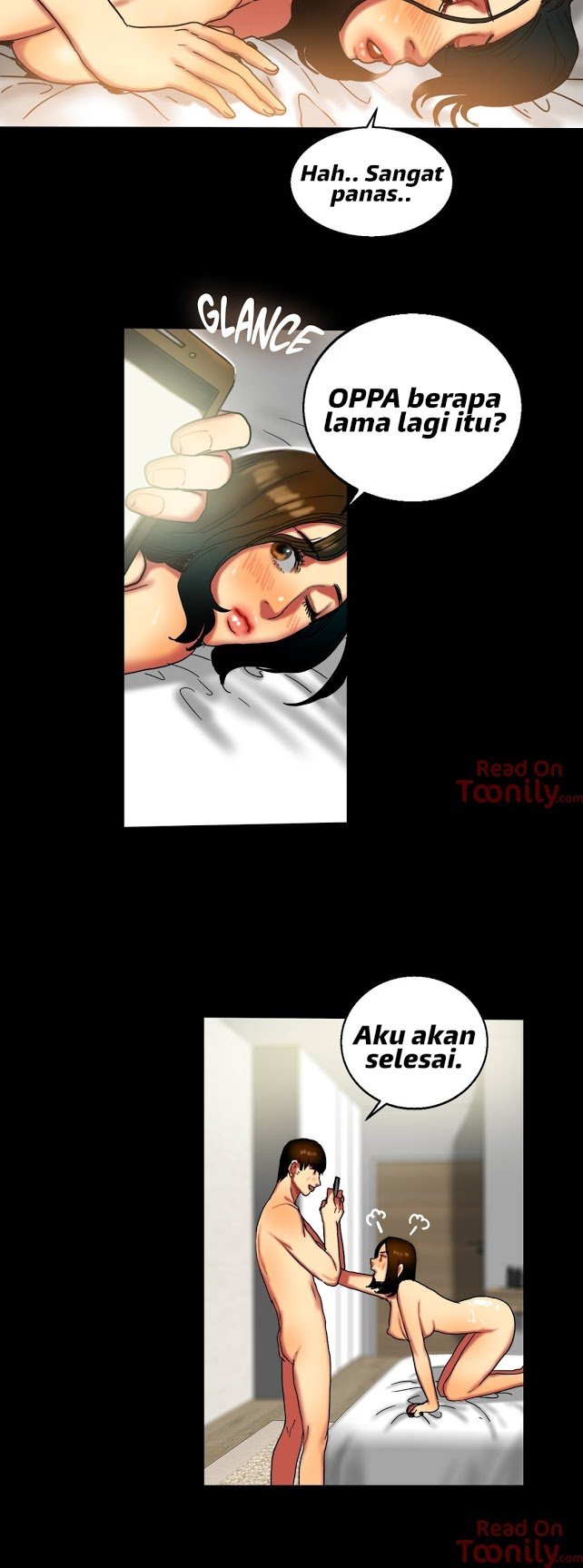 Bittersweet - Chapter 10 34