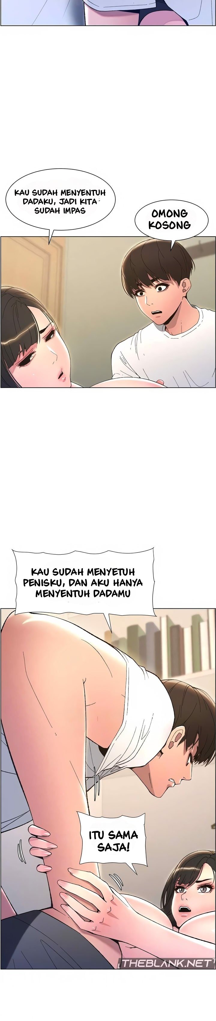 A Secret Lesson With My Younger Sister - Chapter 10 3
