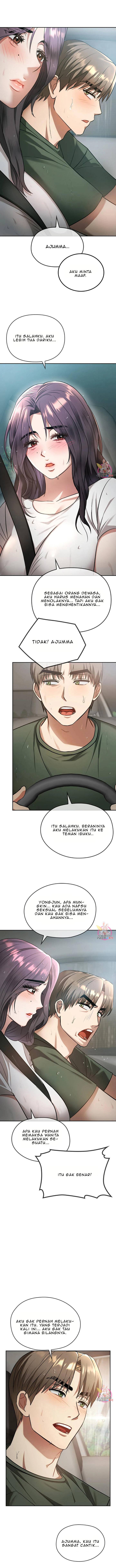 I Cant Bear it Ma’am - Chapter 10 18