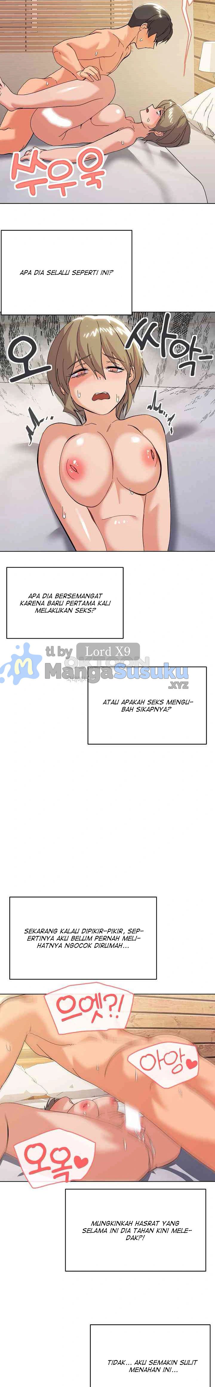 What&#8217;s Wrong With This Family - Chapter 10 17