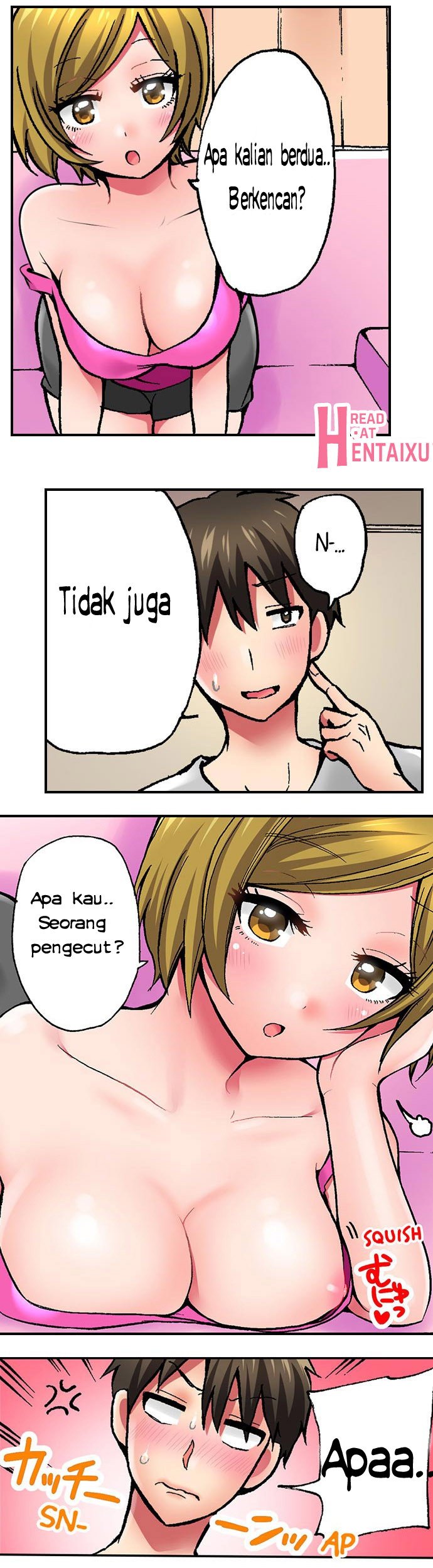 Pranking the Working Nurse - Chapter 10 10