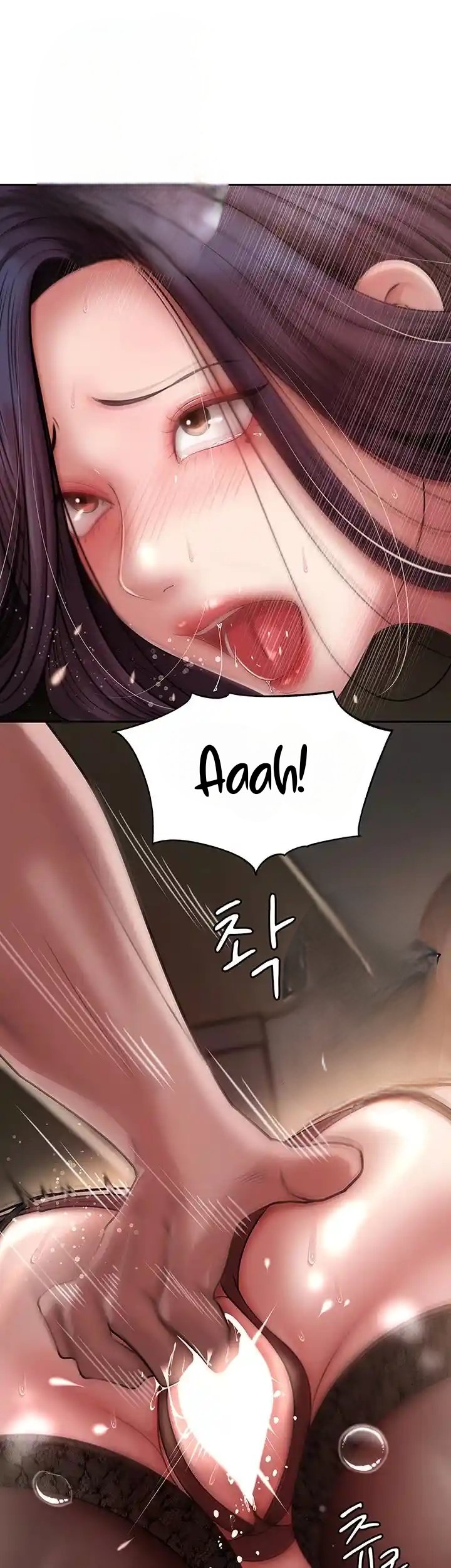 Not the Daughter, but the Mother - Chapter 10 28