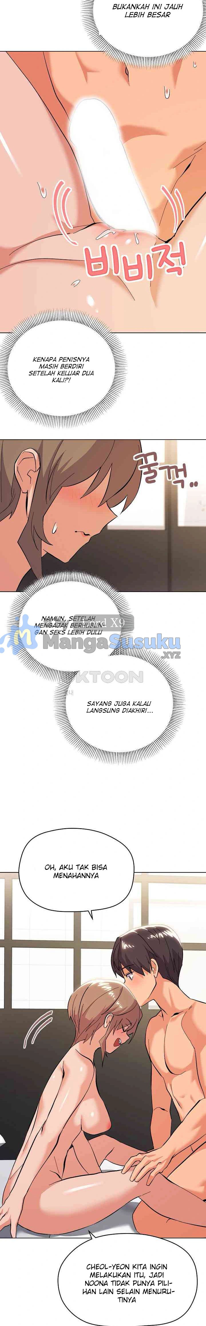 What&#8217;s Wrong With This Family - Chapter 10 4