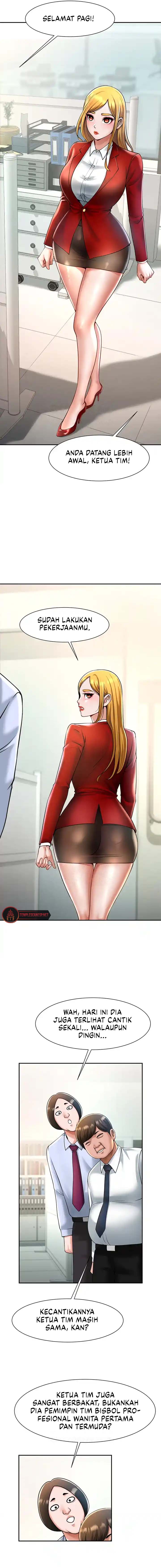 The Cheat Code Hitter Fucks Them All - Chapter 10 15