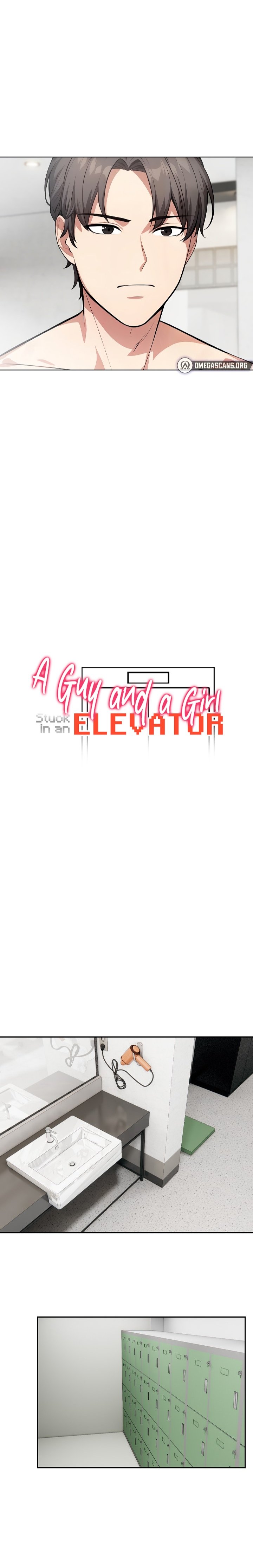 A Guy and a Girl Stuck in an Elevator - Chapter 10 3 A Guy and a Girl Stuck in an Elevator - Chapter 10 3