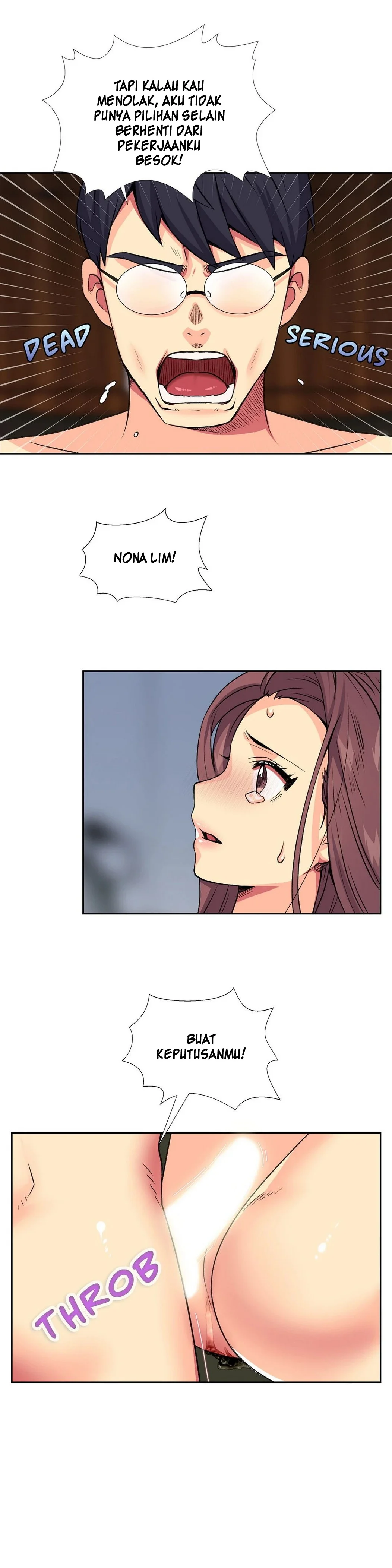 The Yes Girl - Chapter 10 15 The Yes Girl - Chapter 10 15