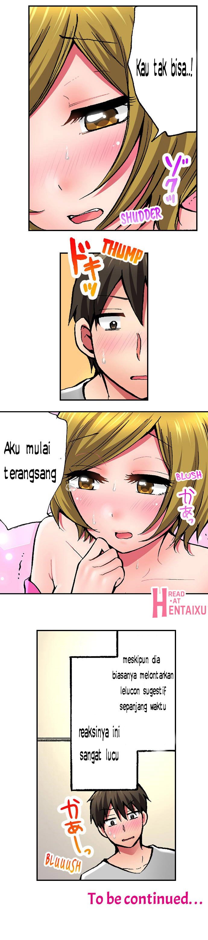 Pranking the Working Nurse - Chapter 10 15