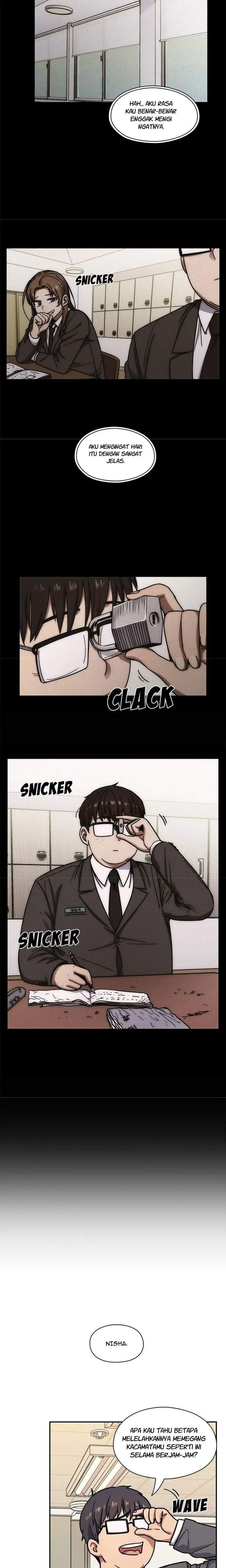 Crime And Punishment - Chapter 10 9 Crime And Punishment - Chapter 10 9