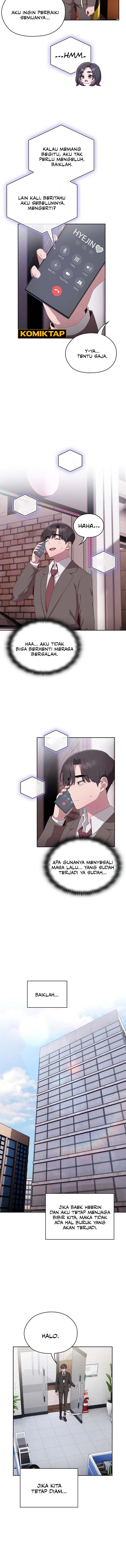 Office Menace Alert - Chapter 10 6