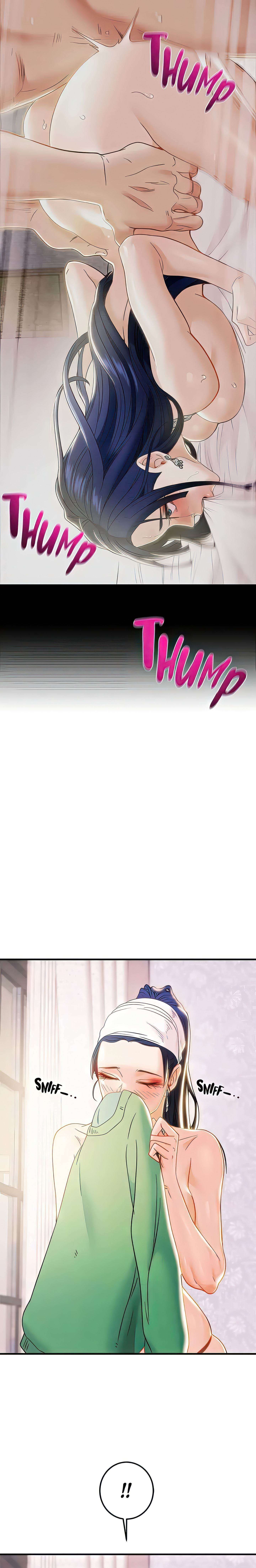 Where Is My Little Stick uncen - Chapter 10 29