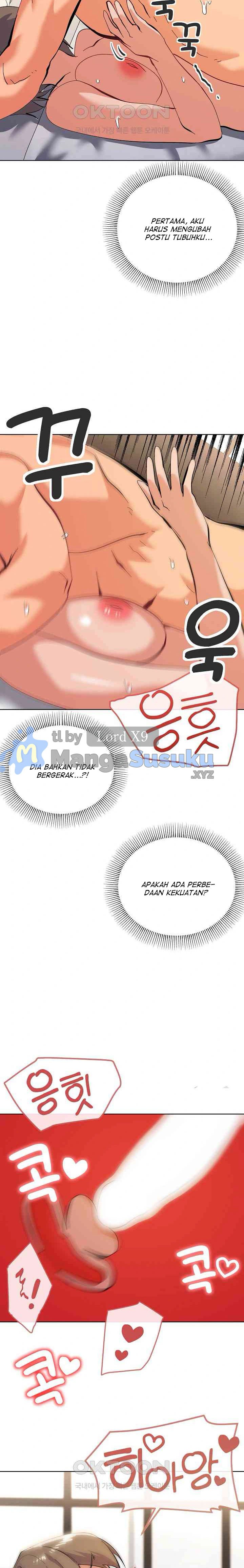 What&#8217;s Wrong With This Family - Chapter 10 20