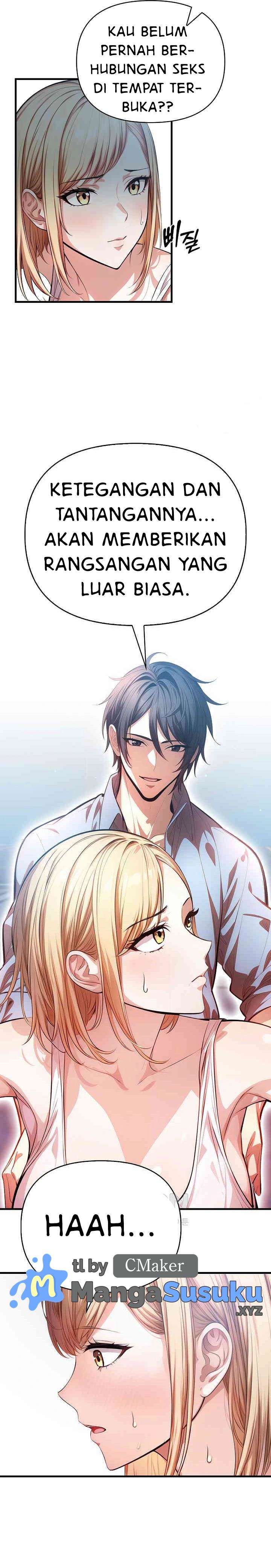 Guy in the Next Room With NTR - Chapter 10 14
