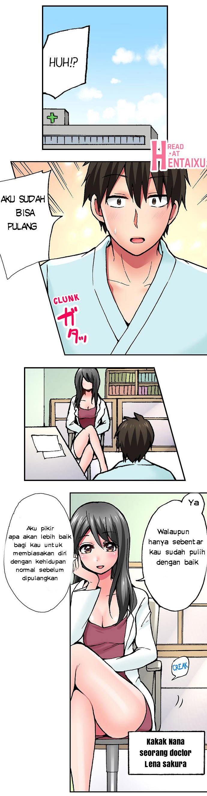 Pranking the Working Nurse - Chapter 10 4