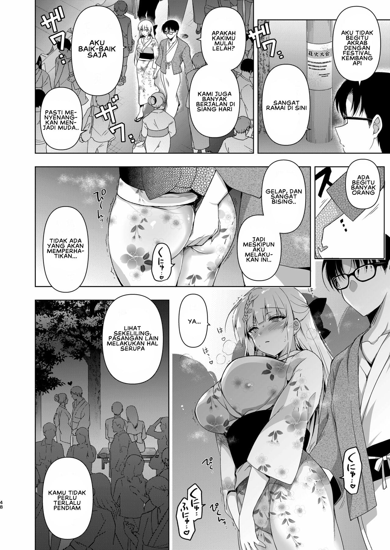 Shoujo Kaishun - Chapter 10 48 Shoujo Kaishun - Chapter 10 48