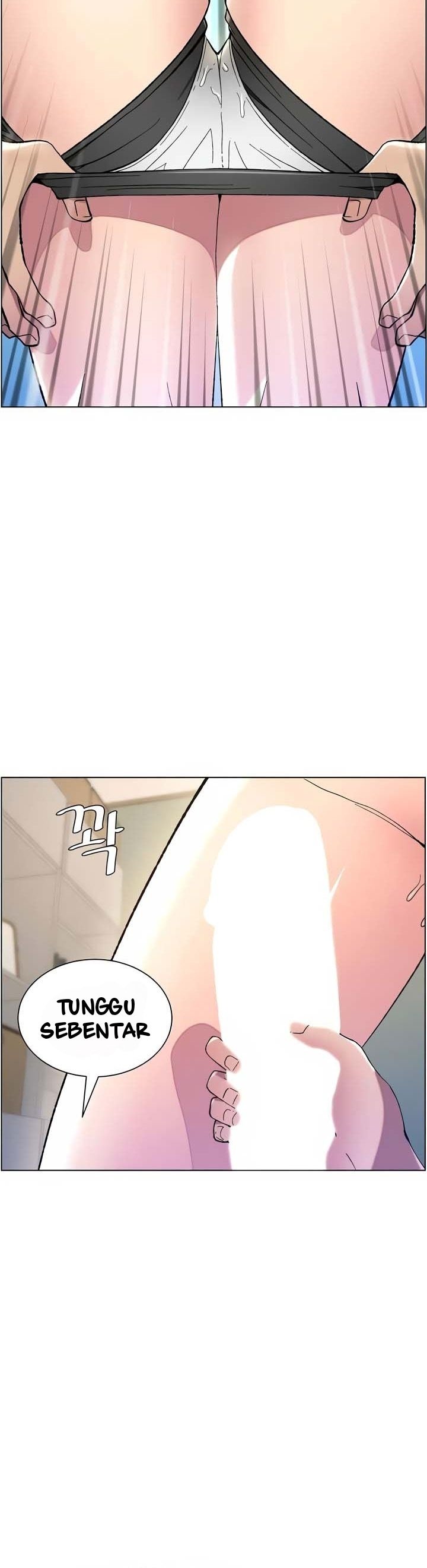 A Secret Lesson With My Younger Sister - Chapter 10 34