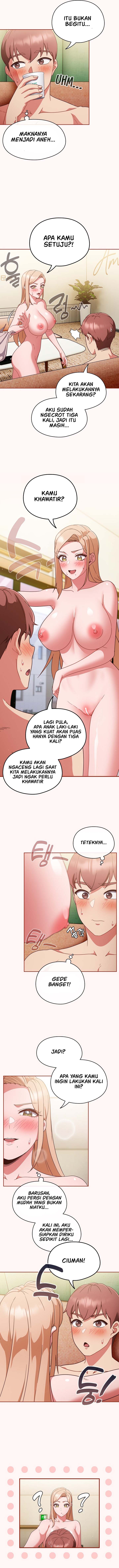 A Sweet Part Time Job - Chapter 10 3