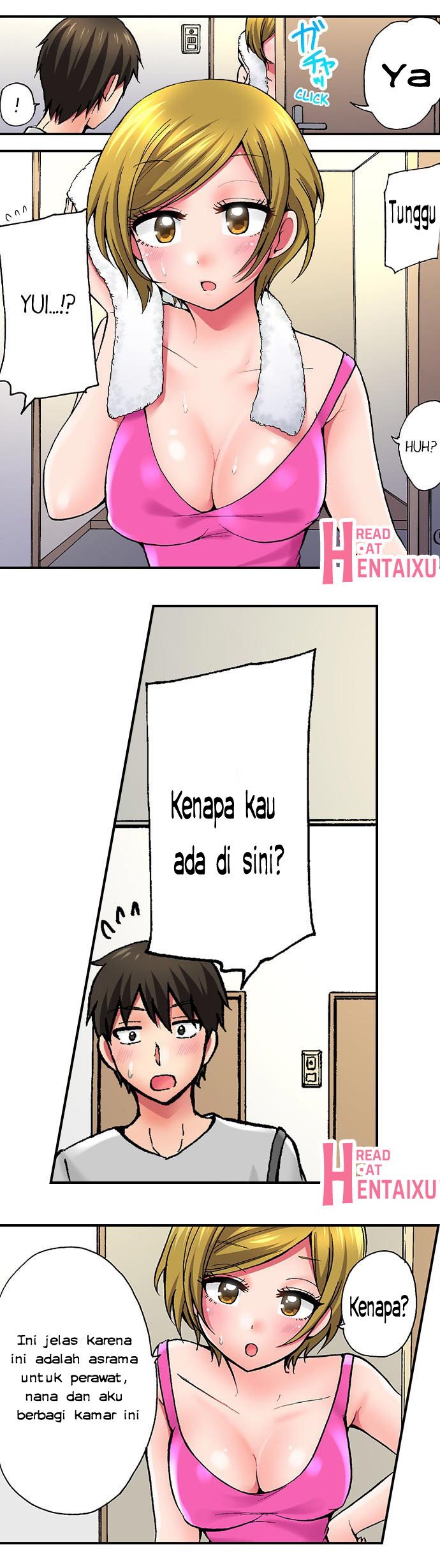 Pranking the Working Nurse - Chapter 10 8