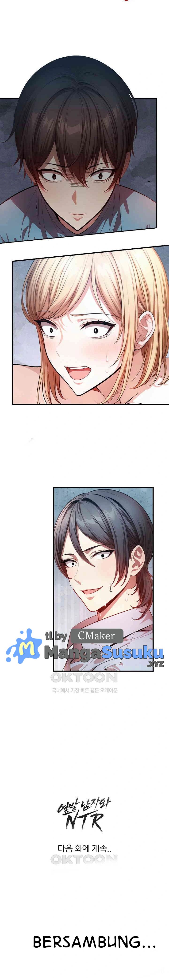 Guy in the Next Room With NTR - Chapter 10 21