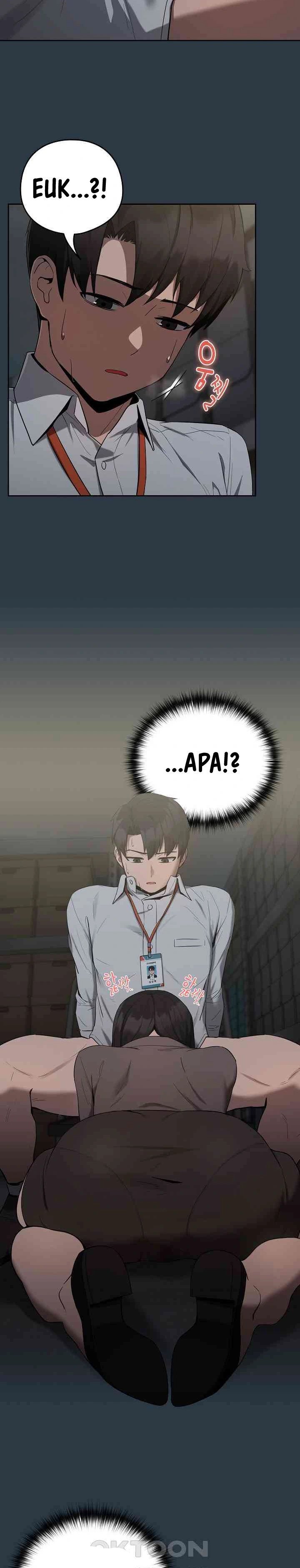 After Work Love Affairs - Chapter 10 19