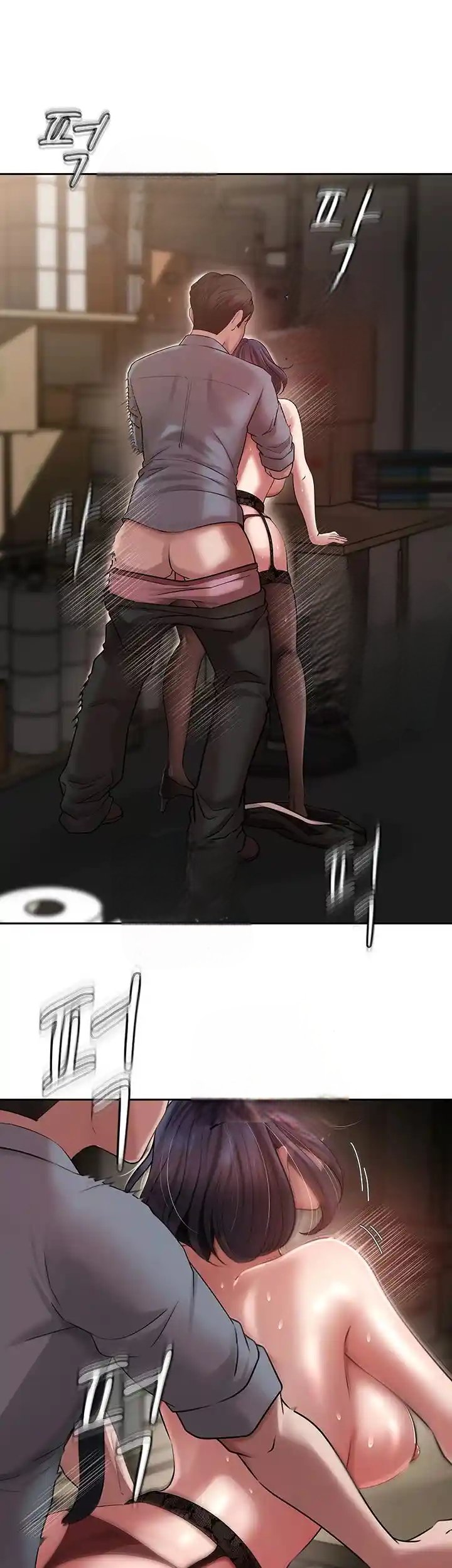 Not the Daughter, but the Mother - Chapter 10 40