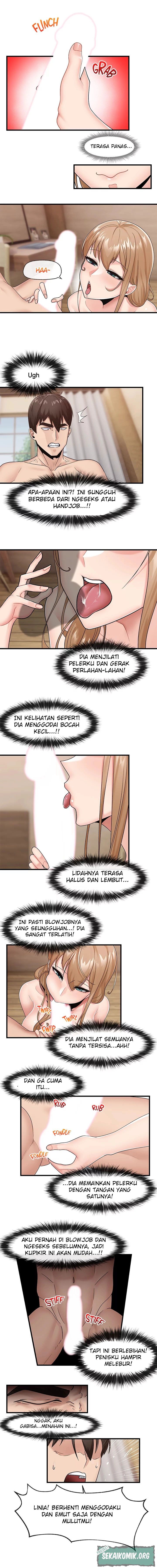 Absolute Hypnosis in Another World - Chapter 10 4