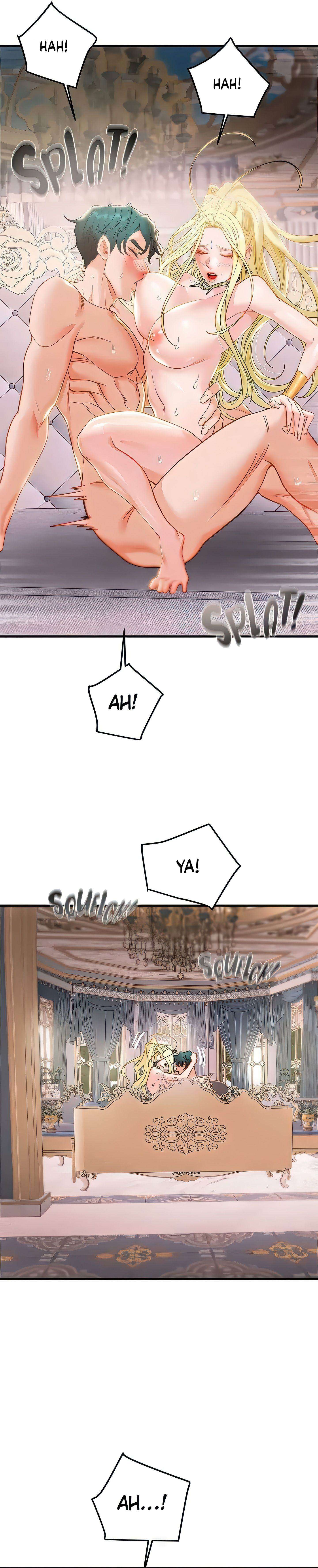 Where Is My Little Stick uncen - Chapter 10 13