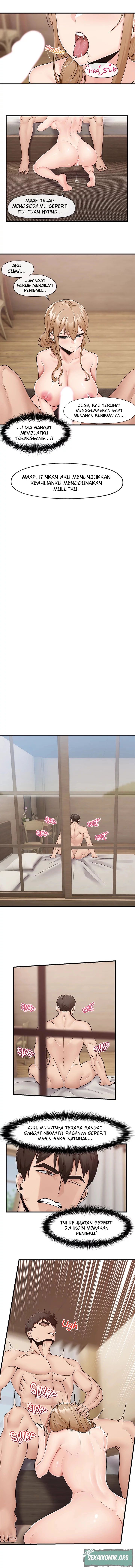 Absolute Hypnosis in Another World - Chapter 10 5