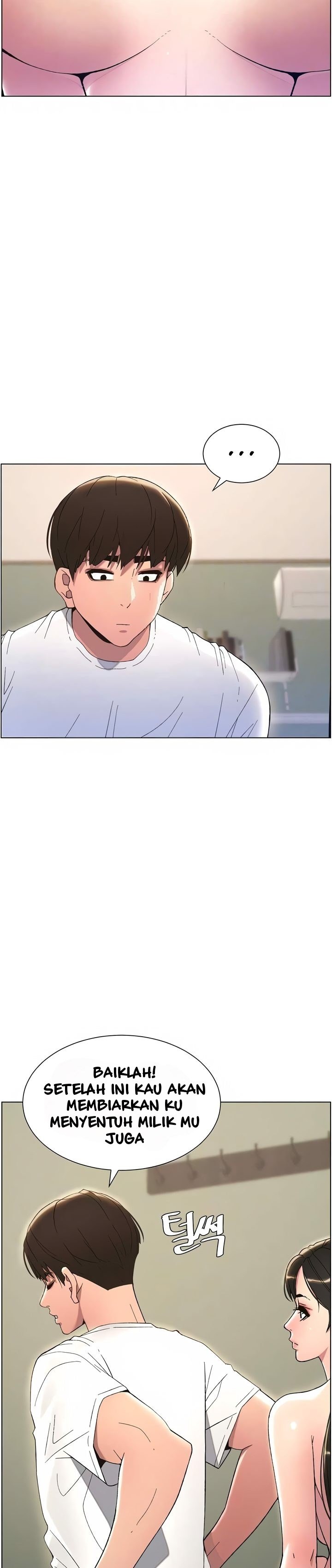 A Secret Lesson With My Younger Sister - Chapter 10 5
