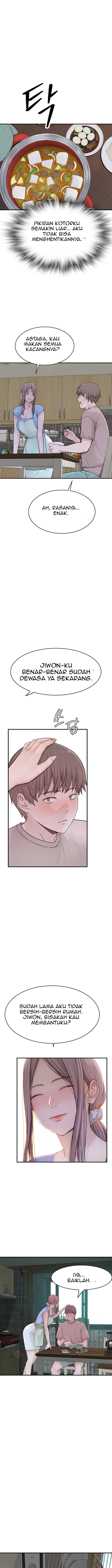 Addicted To My Stepmom - Chapter 10 13