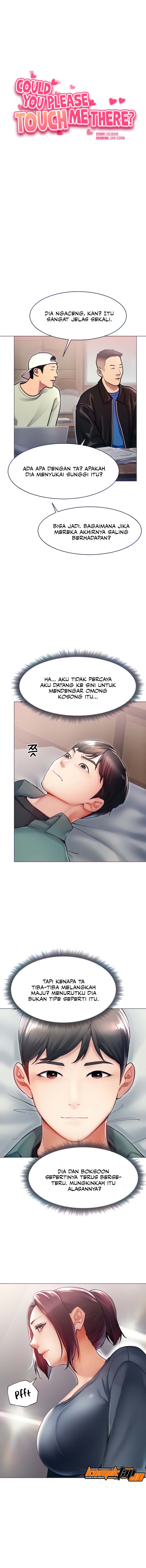 Could You Please Touch Me There? - Chapter 10 1