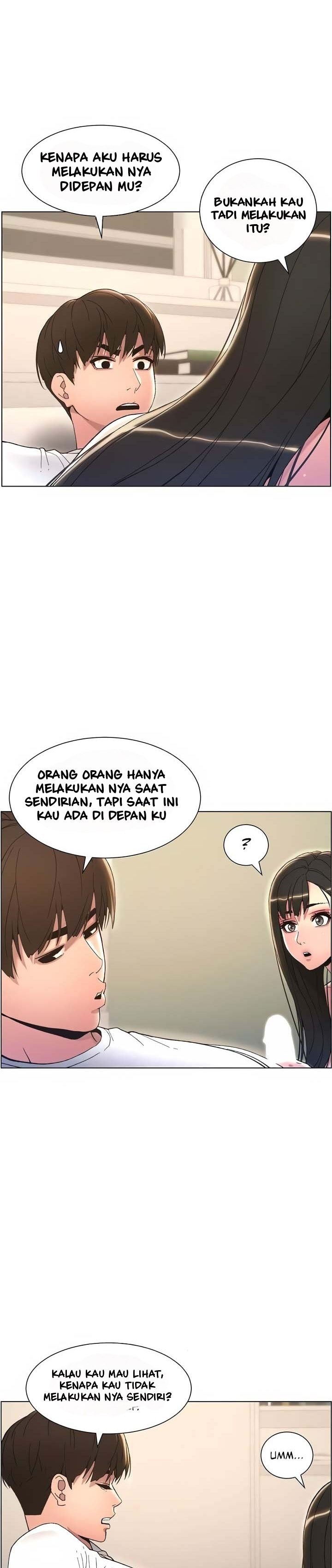 A Secret Lesson With My Younger Sister - Chapter 10 17
