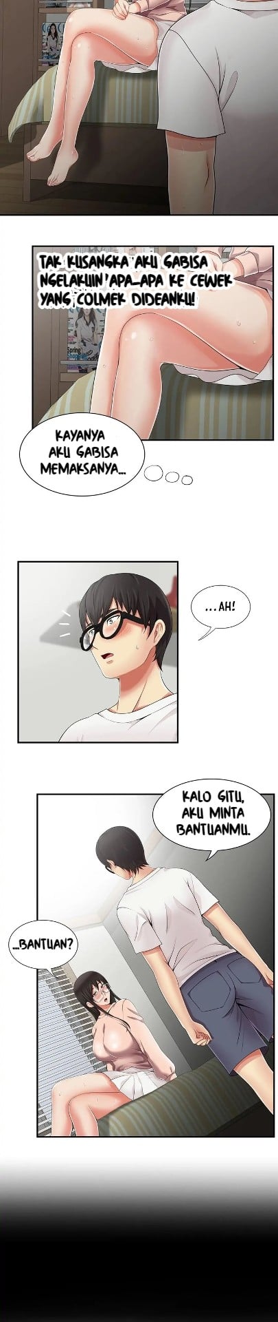 Gluestick Girl - Chapter 10 6