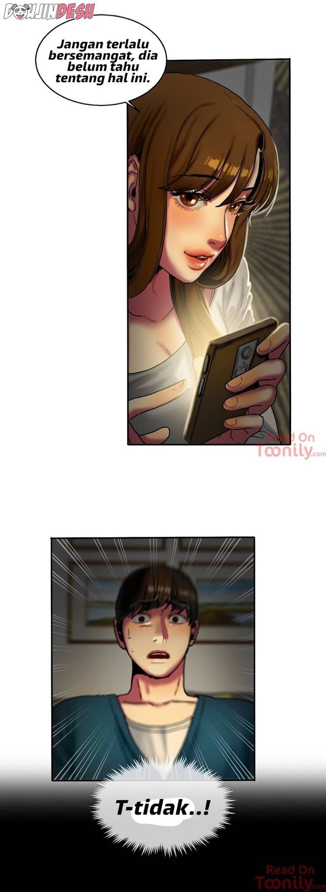 Bittersweet - Chapter 10 39