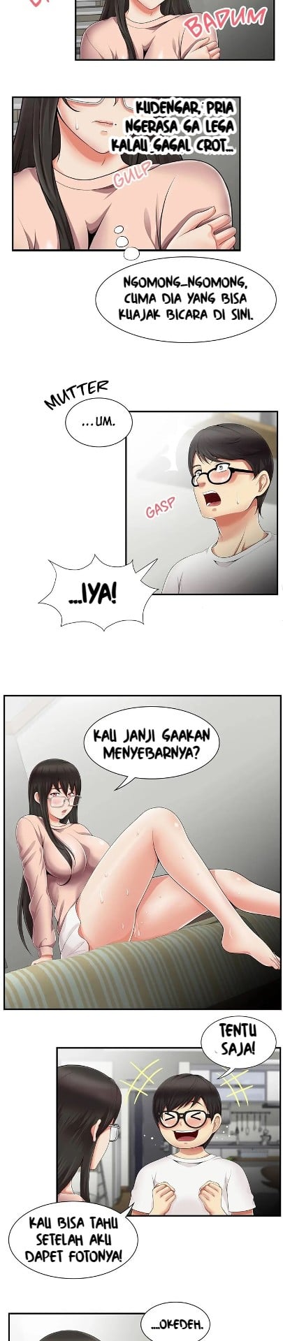 Gluestick Girl - Chapter 10 11