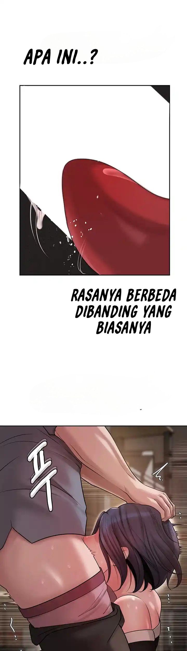 Not the Daughter, but the Mother - Chapter 10 11