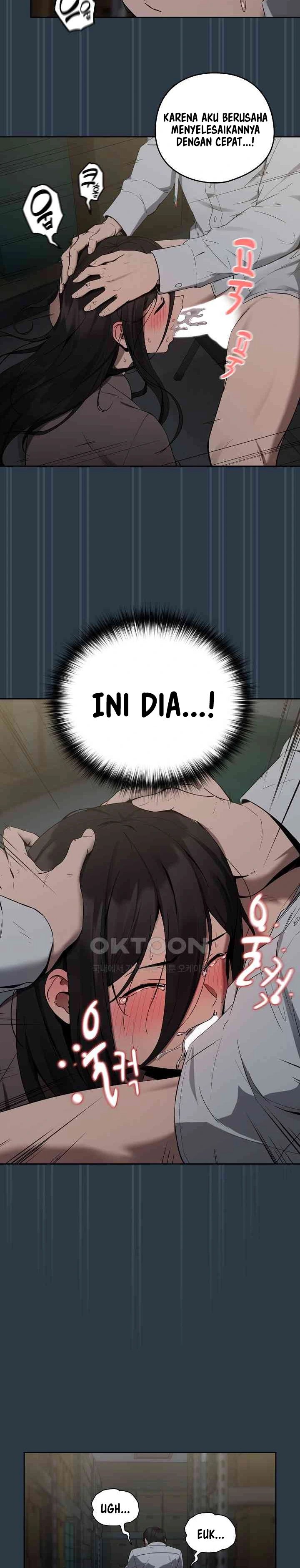 After Work Love Affairs - Chapter 10 13