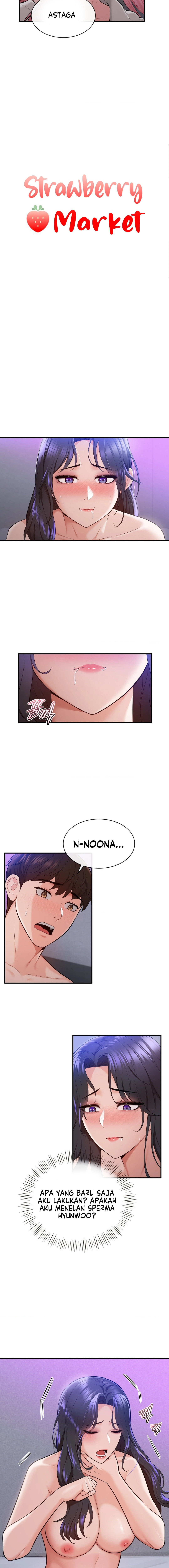 Strawberry Market - Chapter 10 4 Strawberry Market - Chapter 10 4
